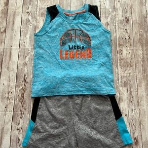 𝐊𝐢𝐝𝐠𝐞𝐭𝐬 𝙻𝚒𝚝𝚝𝚕𝚎 𝙻𝚎𝚐𝚎𝚗𝚍 𝙼𝚊𝚝𝚌𝚑𝚒𝚗𝚐 𝚂𝚎𝚝 🏀